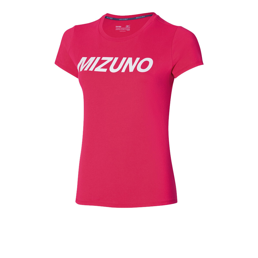 Спортивная футболка Mizuno Women's, розовый
Спортивная футболка Mizuno Women's, розовый