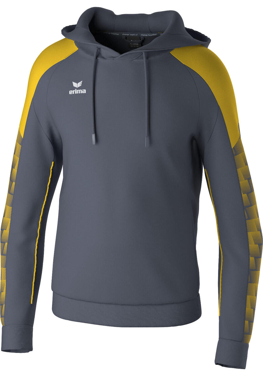 ERIMA Детская толстовка с капюшоном
ERIMA Детская толстовка с капюшоном