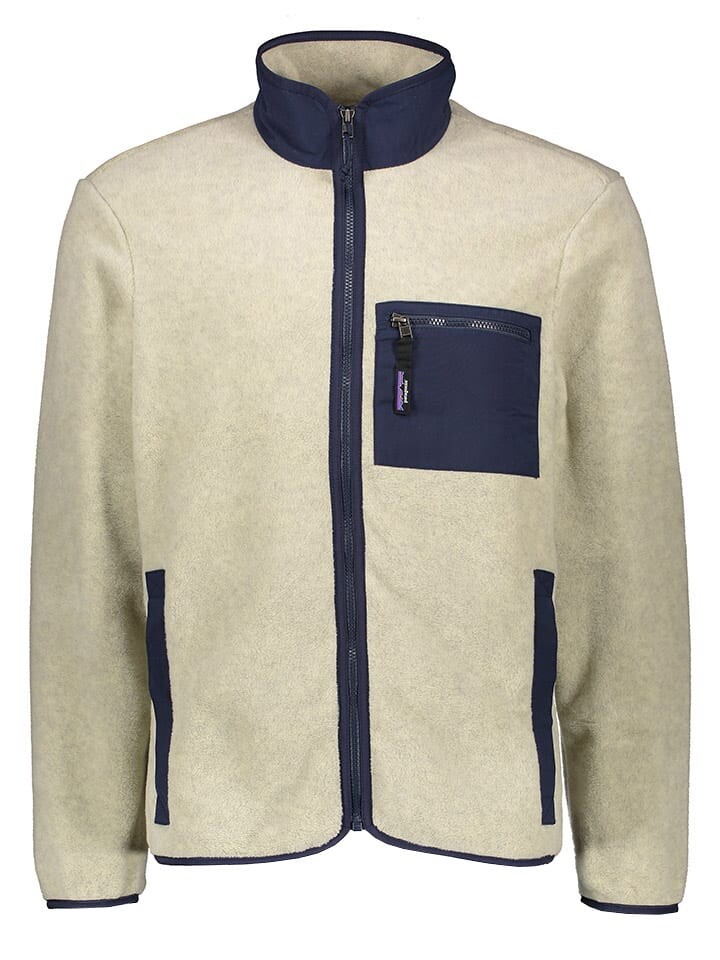 Флисовая куртка Patagonia Fleecejacke, бежевый
Флисовая куртка Patagonia Fleecejacke, бежевый