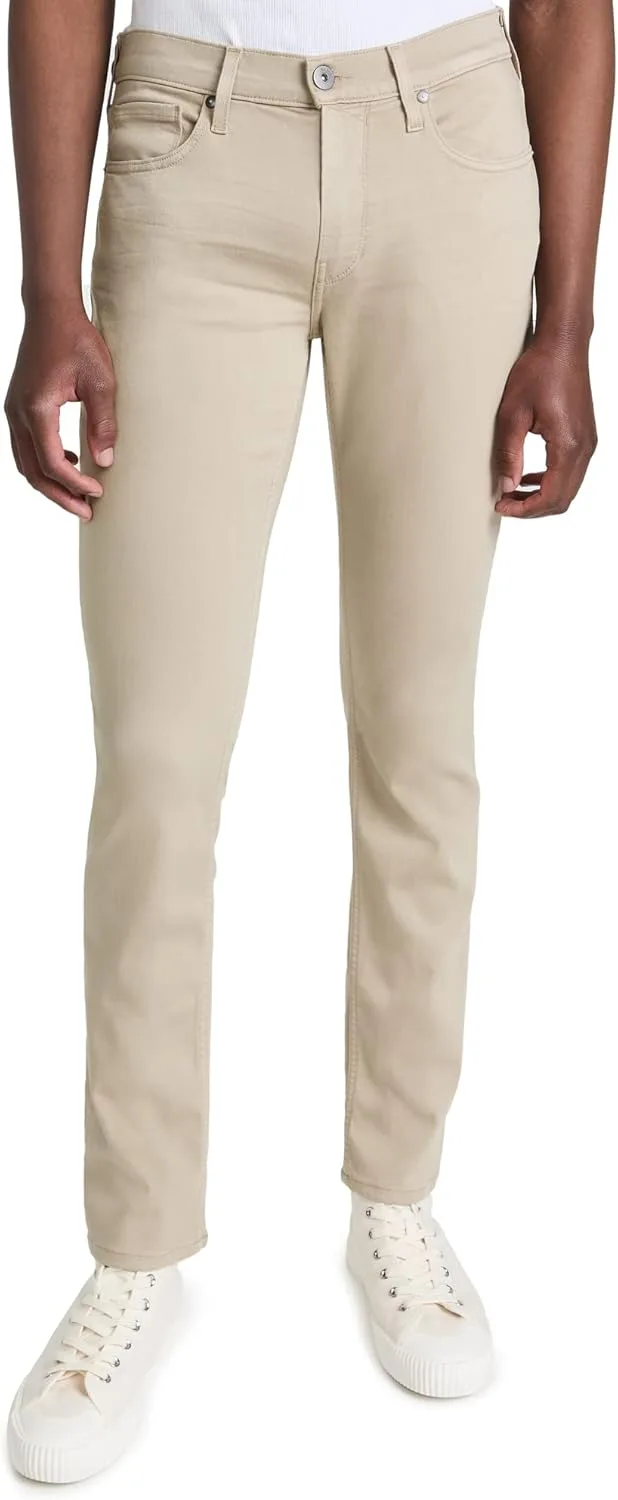 PAIGE Federal Transcend Slim Straight джинсы
PAIGE Federal Transcend Slim Straight джинсы