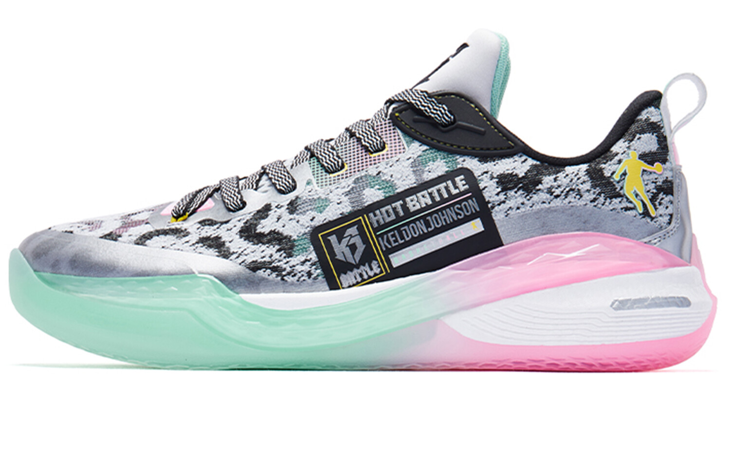 Баскетбольные кроссовки Sharp Edge 6.0PROLOWPE мужские низкие черные/серые Qiaodan
Баскетбольные кроссовки Sharp Edge 6.0PROLOWPE мужские низкие черные/серые Qiaodan