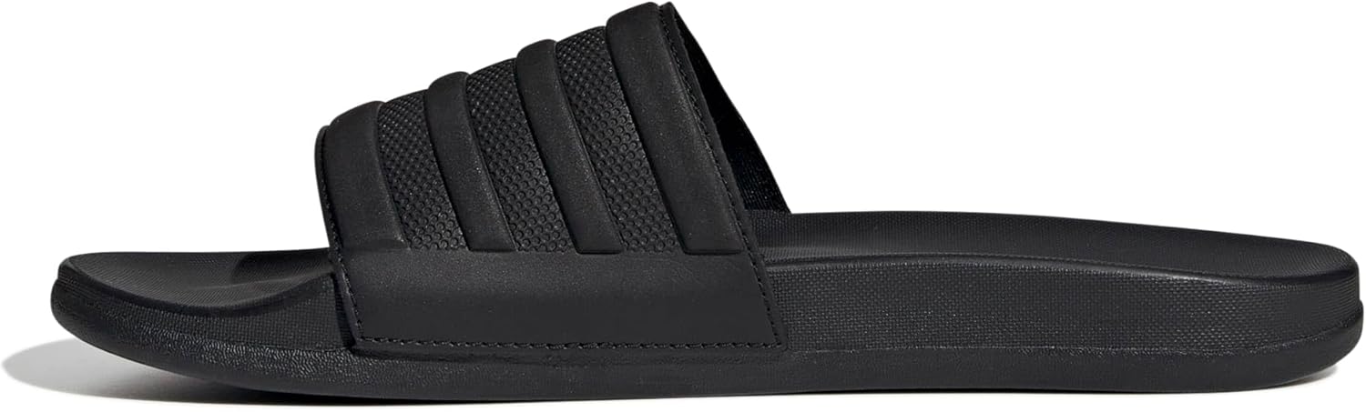 Шлепанцы adidas Adilette Comfort (унисекс), черный
Шлепанцы adidas Adilette Comfort (унисекс), черный