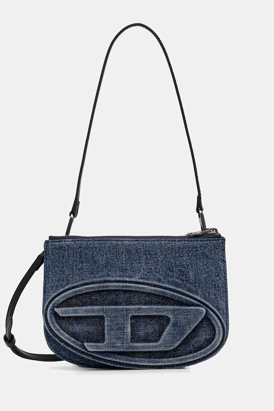 Джинсовая сумка Diesel, синий
Джинсовая сумка Diesel, синий