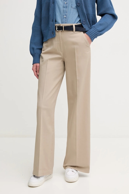 Брюки Sisley, бежевый
Брюки Sisley, бежевый
