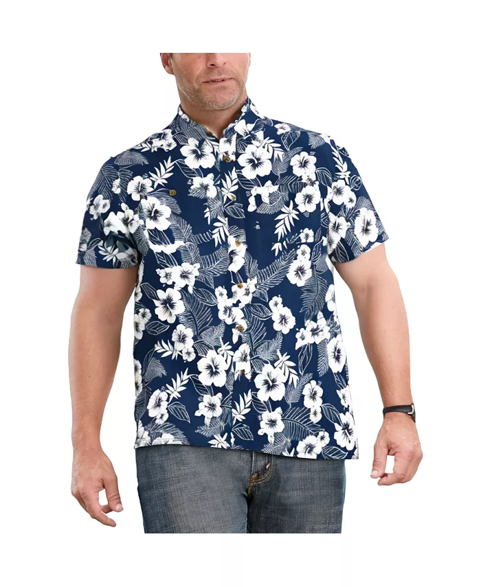 Мужская льняная рубашка с коротким рукавом KingSize, мультиколор
Мужская льняная рубашка с коротким рукавом KingSize, мультиколор