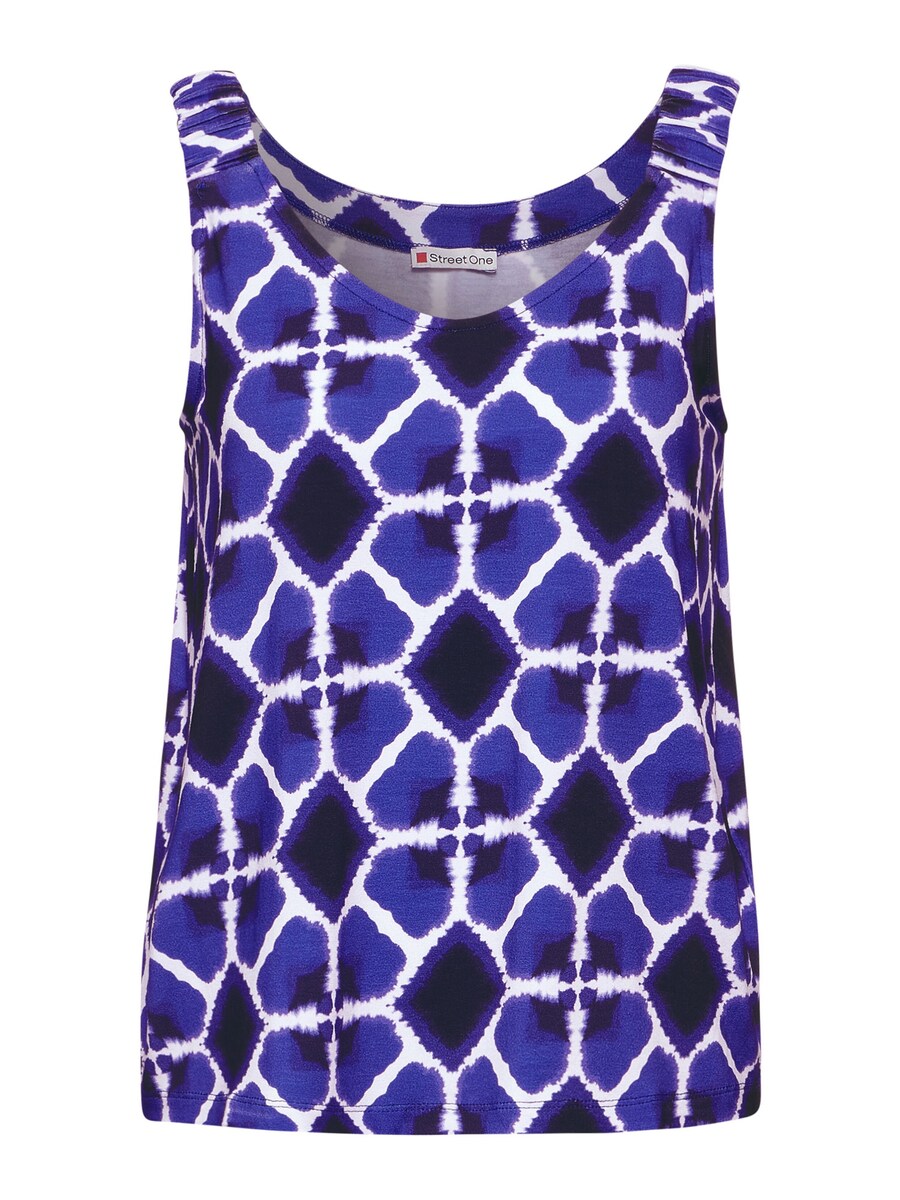 Топ STREET ONE, цвет marine blue/Gentian
Топ STREET ONE, цвет marine blue/Gentian