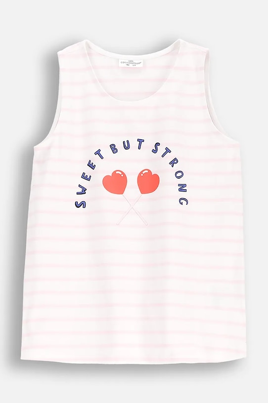 Детский топ Coccodrillo, розовый
Детский топ Coccodrillo, розовый