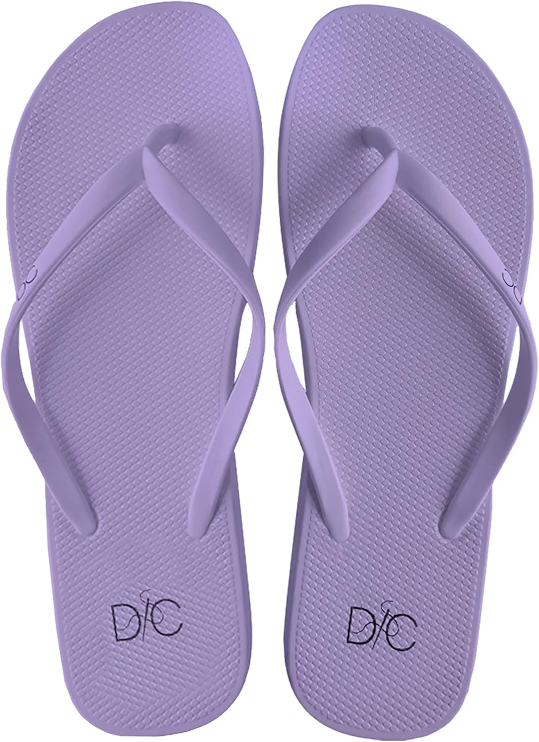 Изысканные женские и девичьи мягкие удобные шлепанцы для пляжа, душа и повседневной носки - размеры 6, 7, 8 Divinely Crafted, фиолетовый
Изысканные женские и девичьи мягкие удобные шлепанцы для пляжа, душа и повседневной носки - размеры 6, 7, 8 Divinely Crafted, фиолетовый