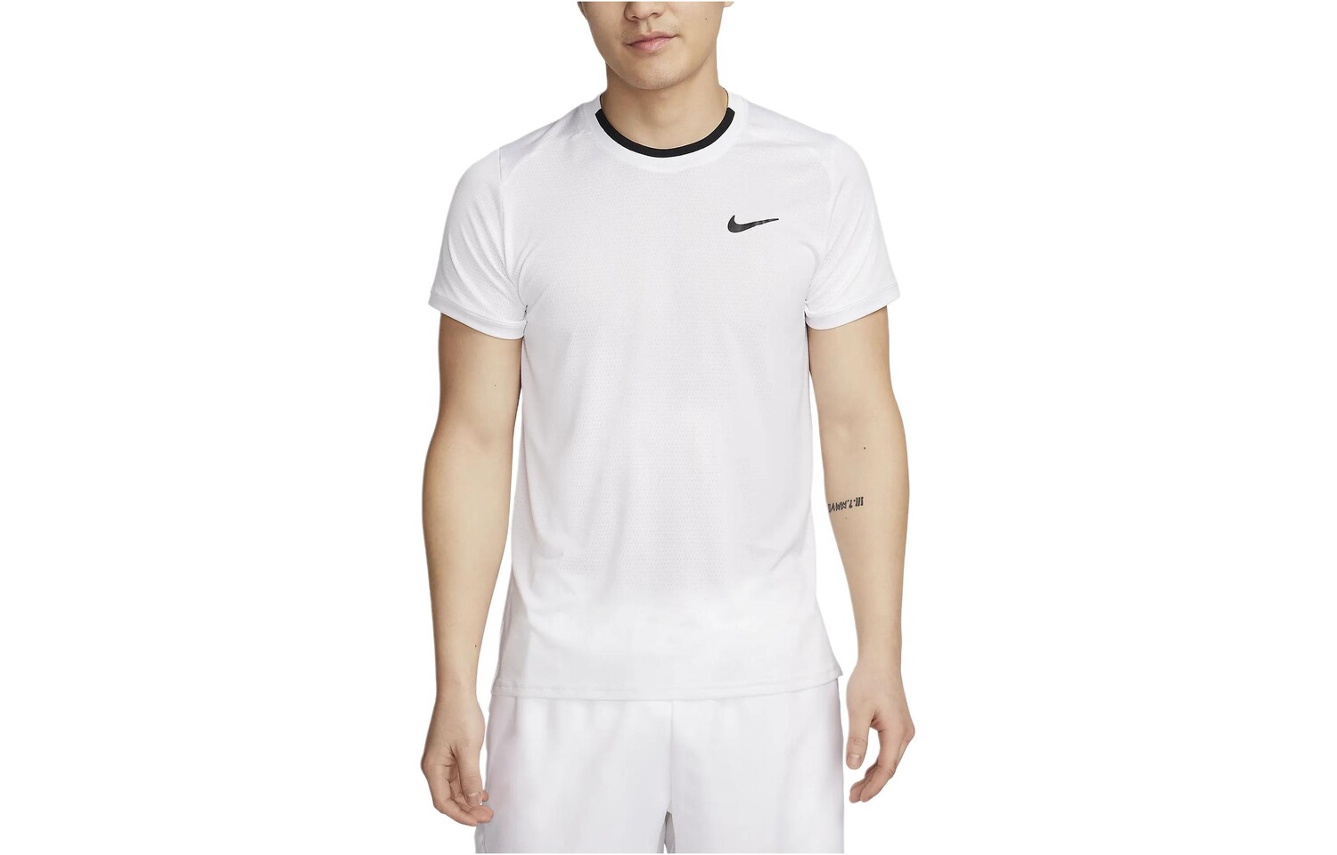 Футболка мужская белая Nike, белый
Футболка мужская белая Nike, белый