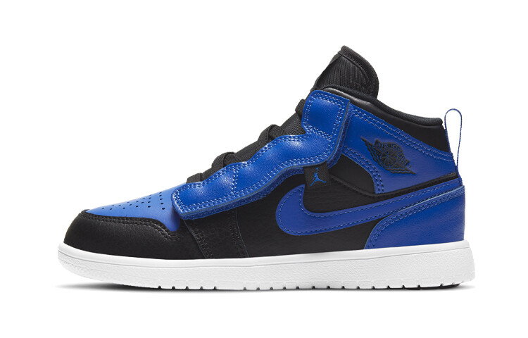 Кроссовки Jordan 1 Mid ALT PS Hyper Royal
Кроссовки Jordan 1 Mid ALT PS Hyper Royal