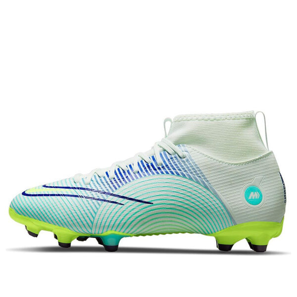 Кроссовки mercurial superfly 8 academy mg Nike, зеленый
Кроссовки mercurial superfly 8 academy mg Nike, зеленый