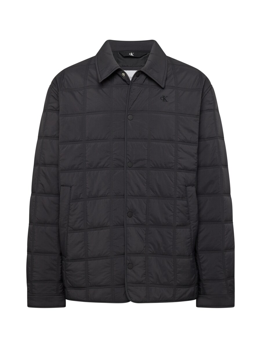 Межсезонная куртка Calvin Klein Jeans, черный
Межсезонная куртка Calvin Klein Jeans, черный