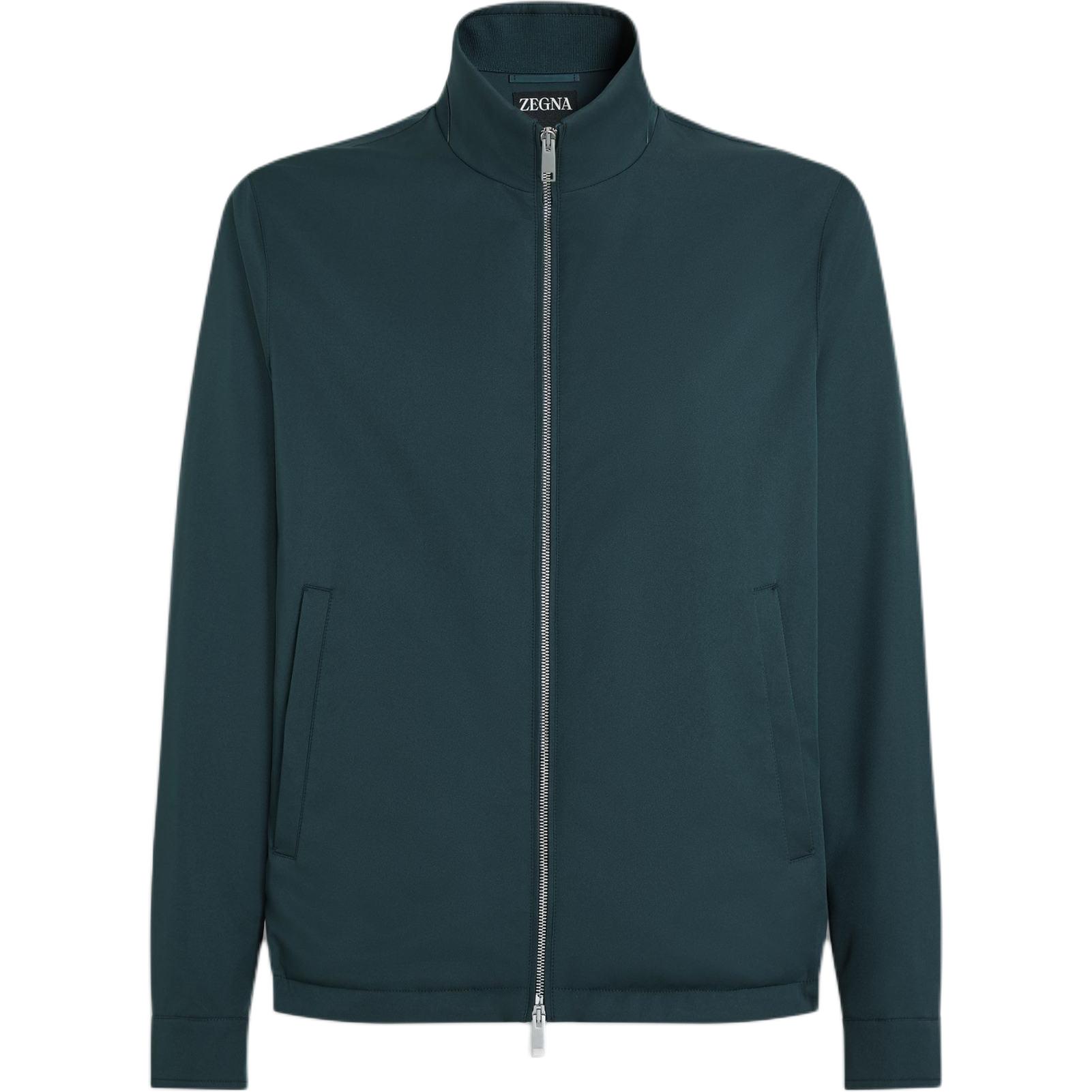 Ermenegildo Zegna Мужская куртка, темно-зеленые, с воротником-стойкой, средней толщины, другие цвета
Ermenegildo Zegna Мужская куртка, темно-зеленые, с воротником-стойкой, средней толщины, другие цвета