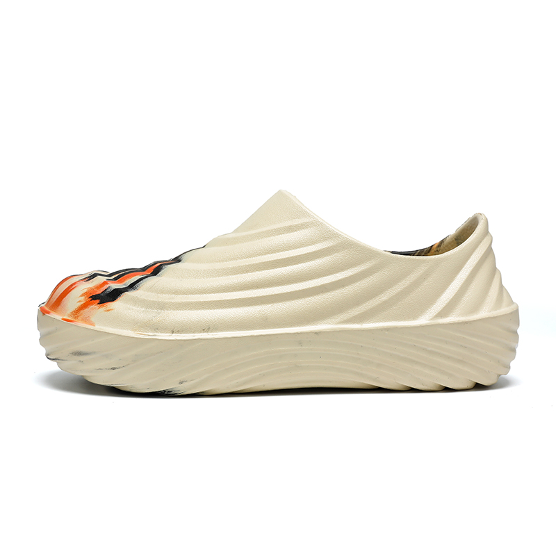 LONGYING Мужские противоскользящие домашние тапочки с закрытым носком - хаки, цвет Khaki
LONGYING Мужские противоскользящие домашние тапочки с закрытым носком - хаки, цвет Khaki