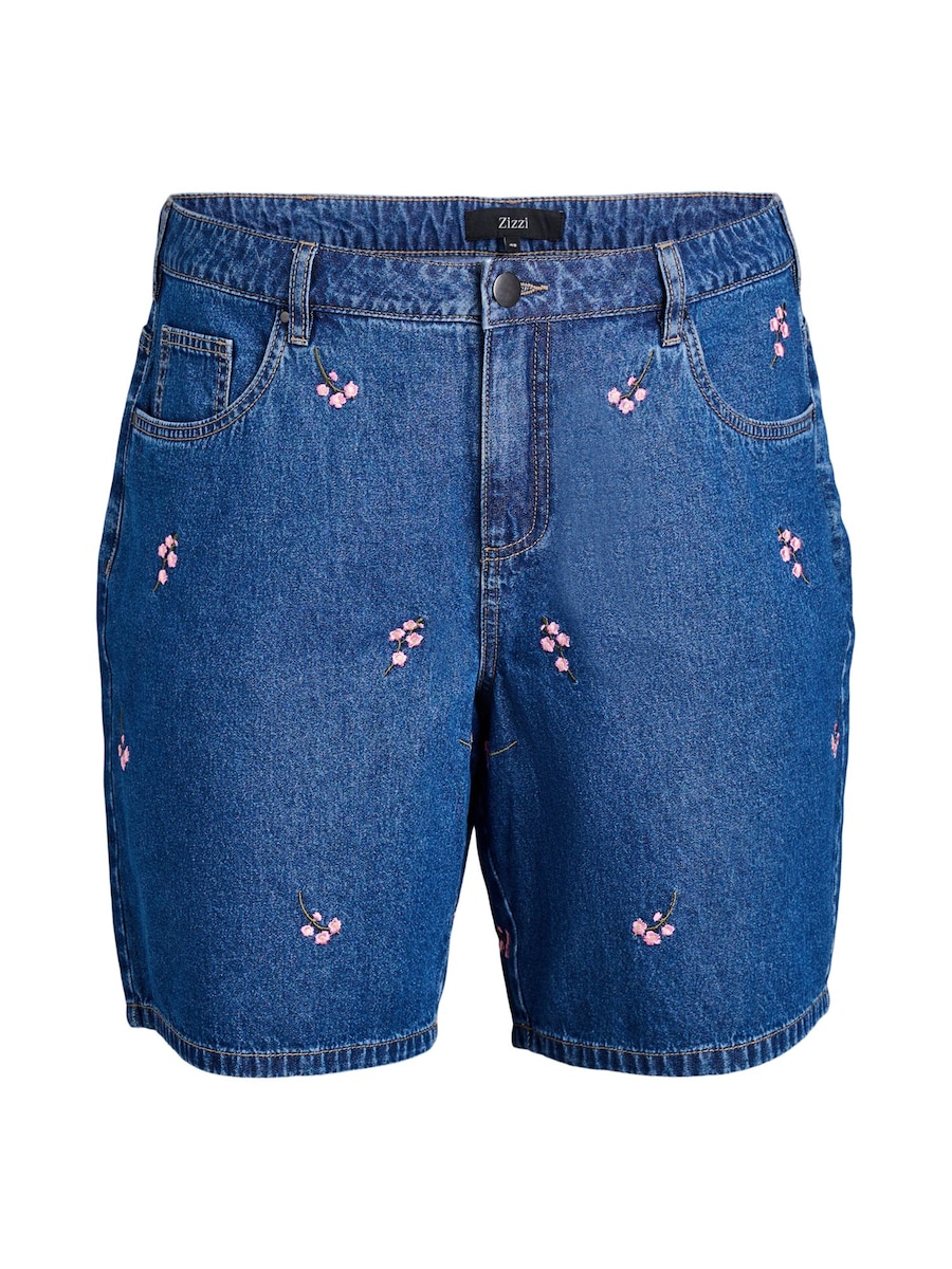 Обычные джинсы Zizzi Jeva, Blue Denim
Обычные джинсы Zizzi Jeva, Blue Denim