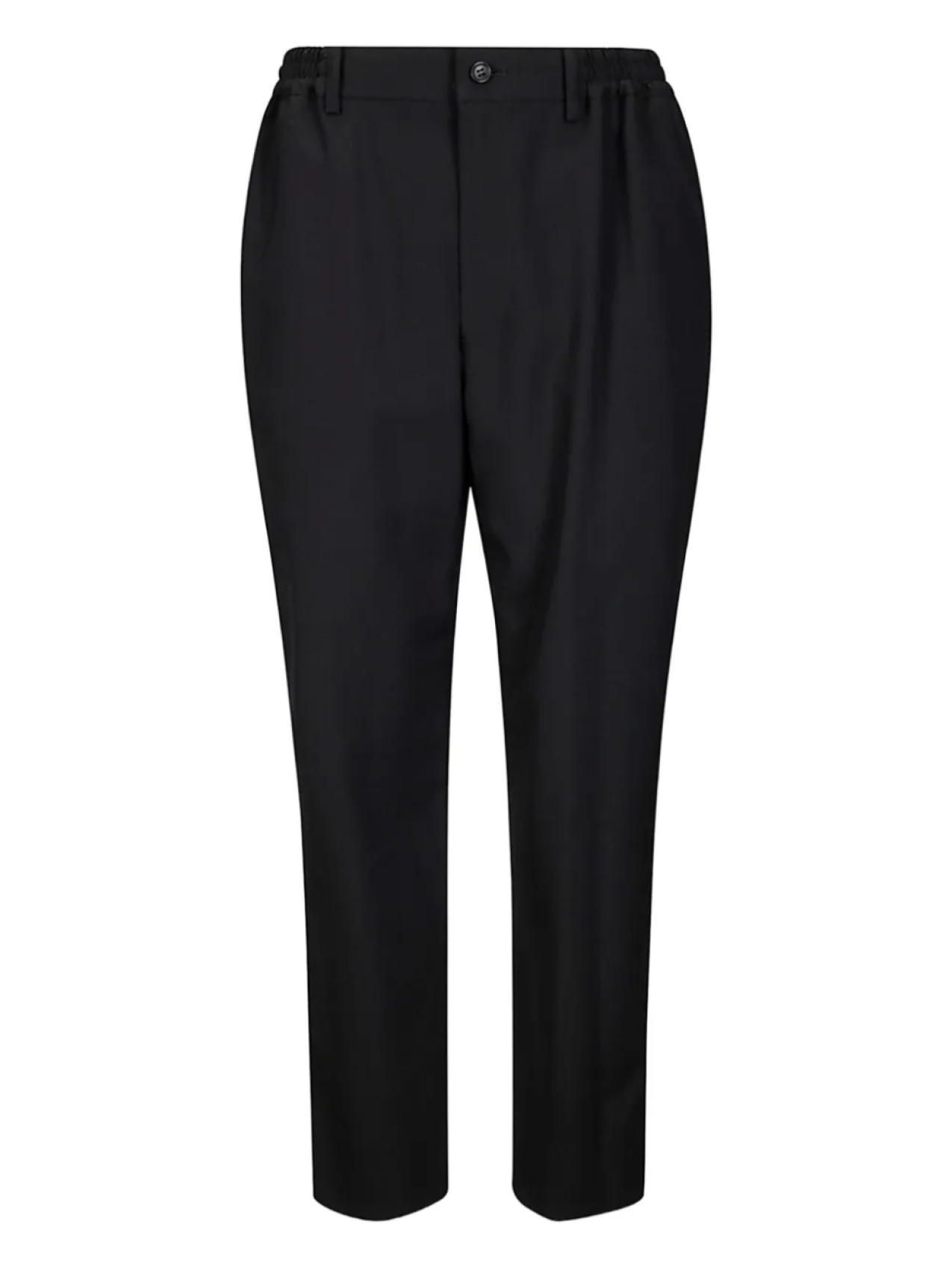 Шерстяные брюки Comme Des Garçons, черный
Шерстяные брюки Comme Des Garçons, черный