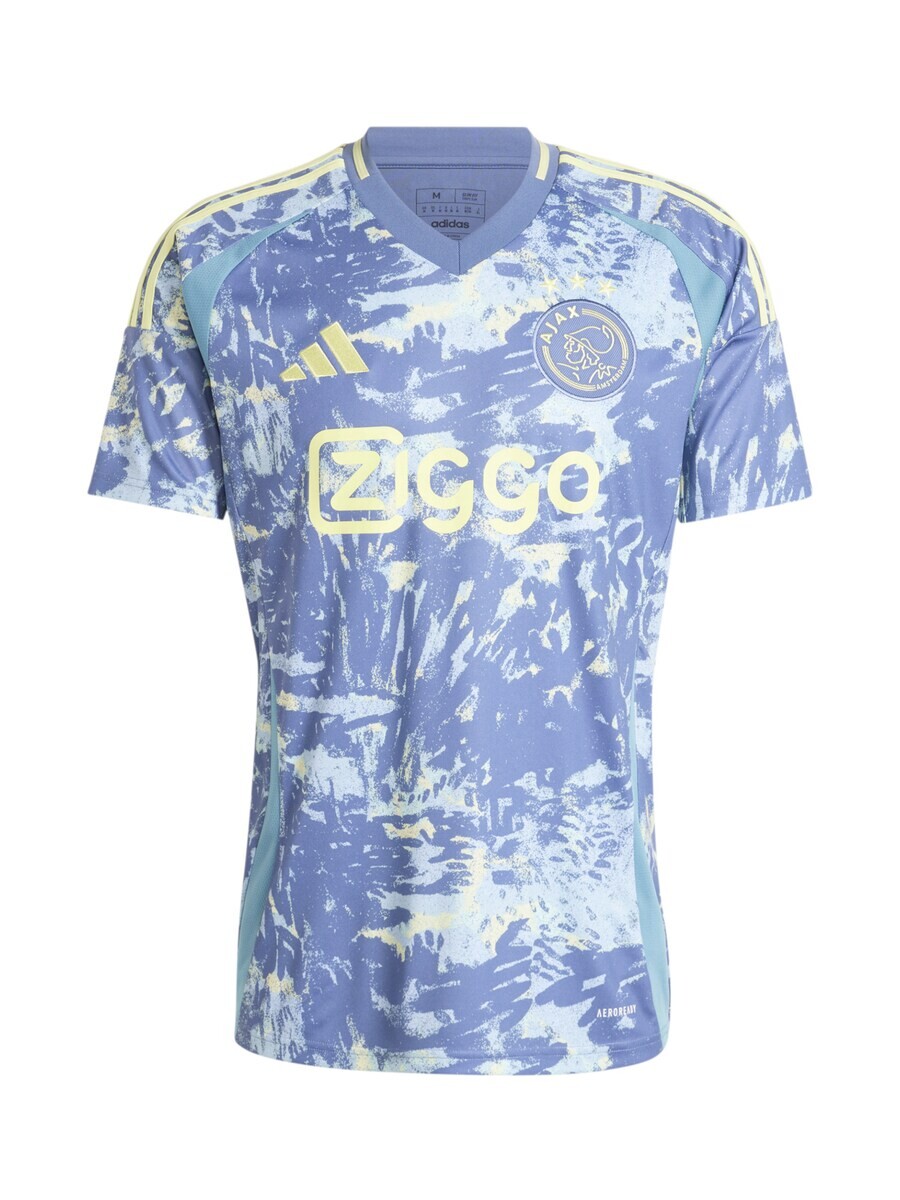 Джерси ADIDAS PERFORMANCE Jersey Ajax Amsterdam 24/25 Away, цвет Royal blue/Dusty blue/Light blue
Джерси ADIDAS PERFORMANCE Jersey Ajax Amsterdam 24/25 Away, цвет Royal blue/Dusty blue/Light blue