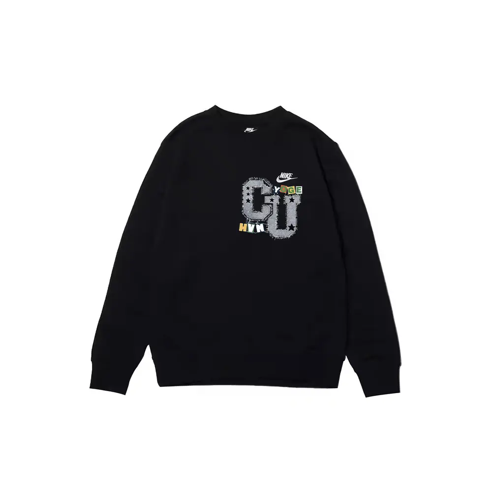 Nike Свитшот мужской черный
Nike Свитшот мужской черный