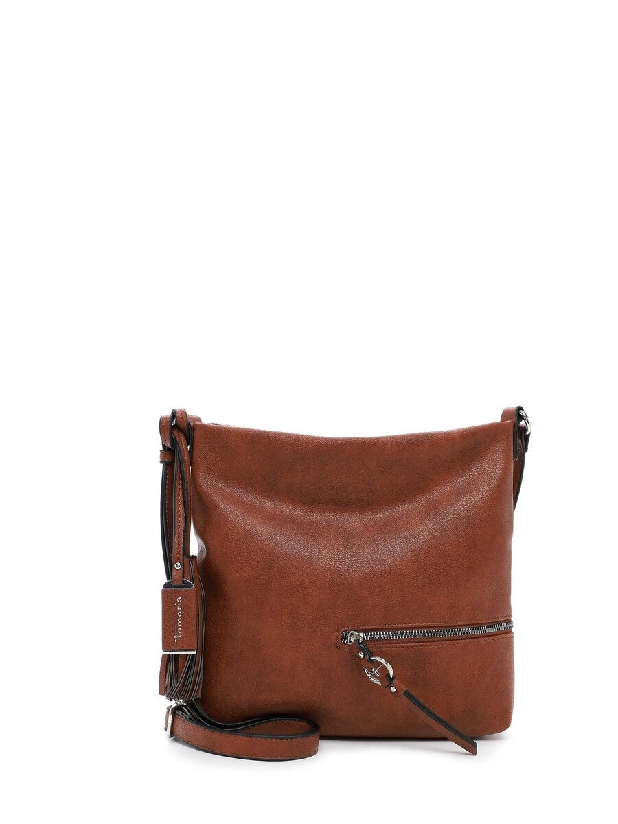 Сумка через плечо Tamaris Nele, Cognac
Сумка через плечо Tamaris Nele, Cognac