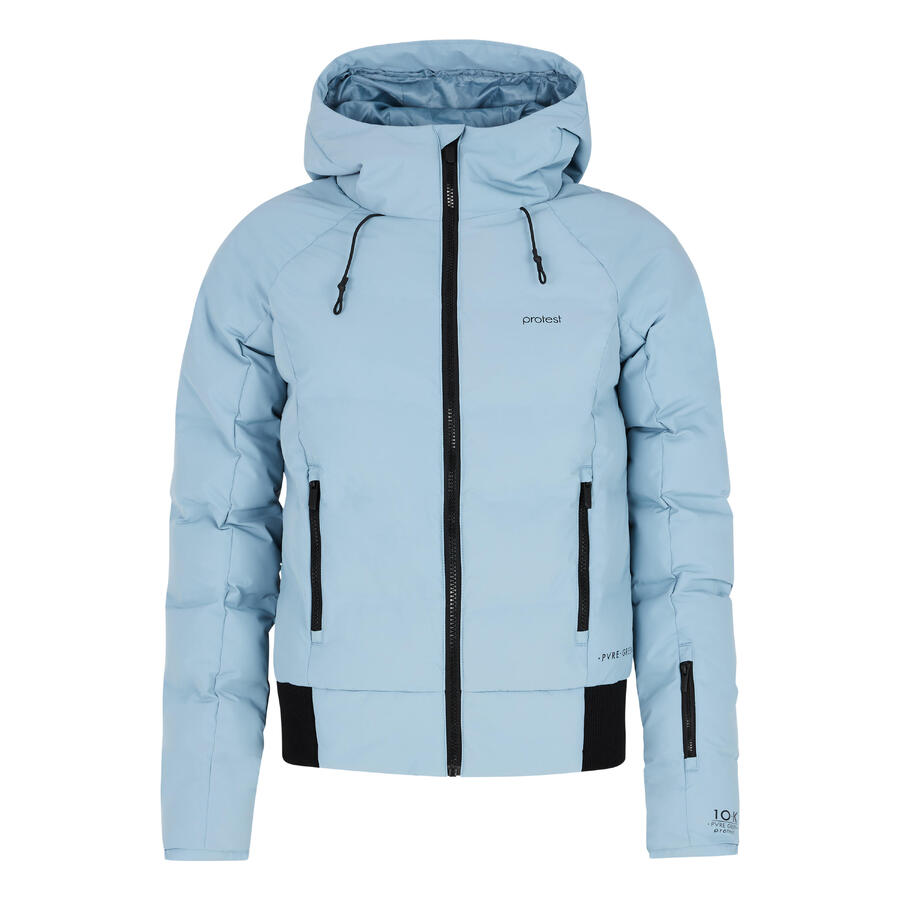 Женская горнолыжная куртка с капюшоном Protest Alysumi
Женская горнолыжная куртка с капюшоном Protest Alysumi