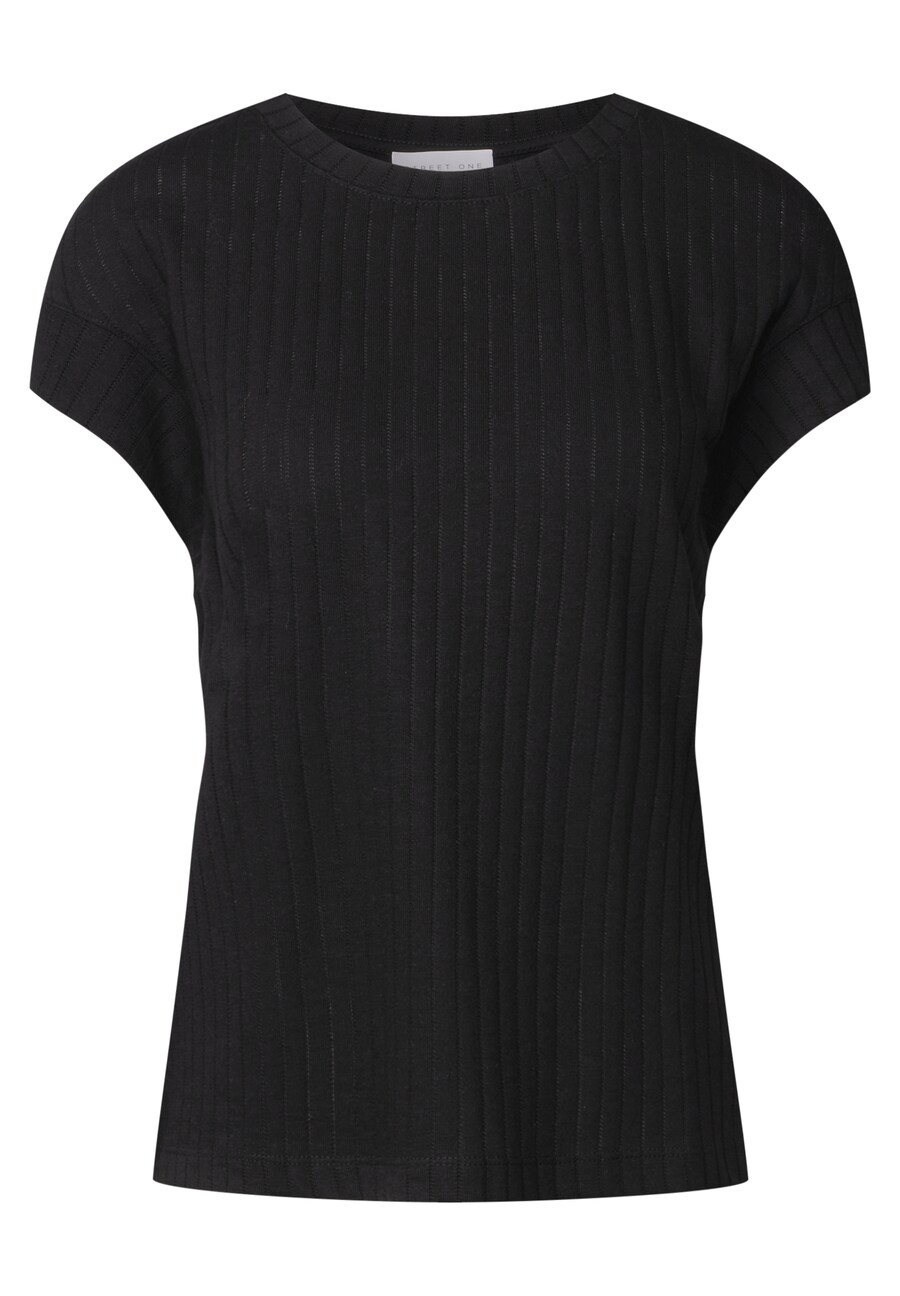 Рубашка Street One Studio, черный
Рубашка Street One Studio, черный