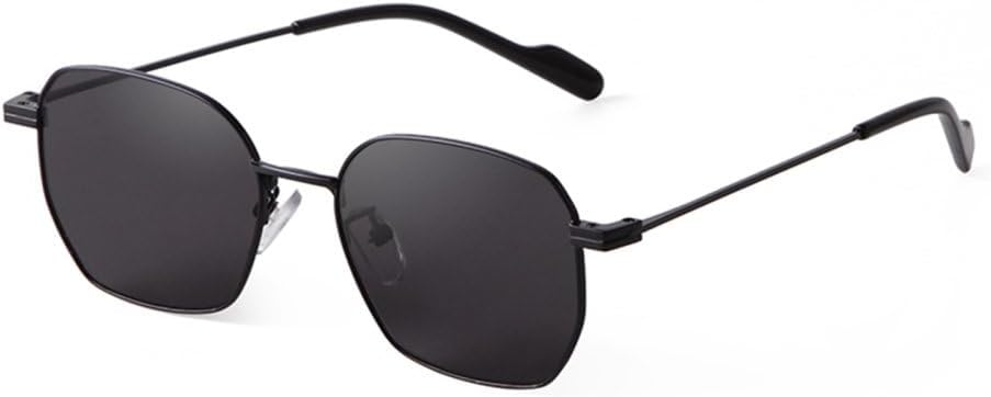 Женские квадратные солнцезащитные очки 2027 года в металлической оправе, стиль стимпанк, мужские очки для вождения на открытом воздухе с защитой от УФ-излучения UV400 MTZJH, C1
Женские квадратные солнцезащитные очки 2027 года в металлической оправе, стиль стимпанк, мужские очки для вождения на открытом воздухе с защитой от УФ-излучения UV400 MTZJH, C1