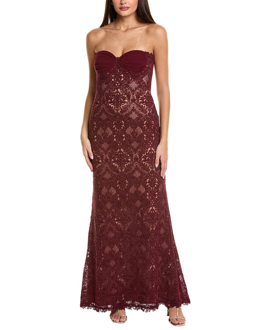 Платье Tadashi Shoji, красный
Платье Tadashi Shoji, красный