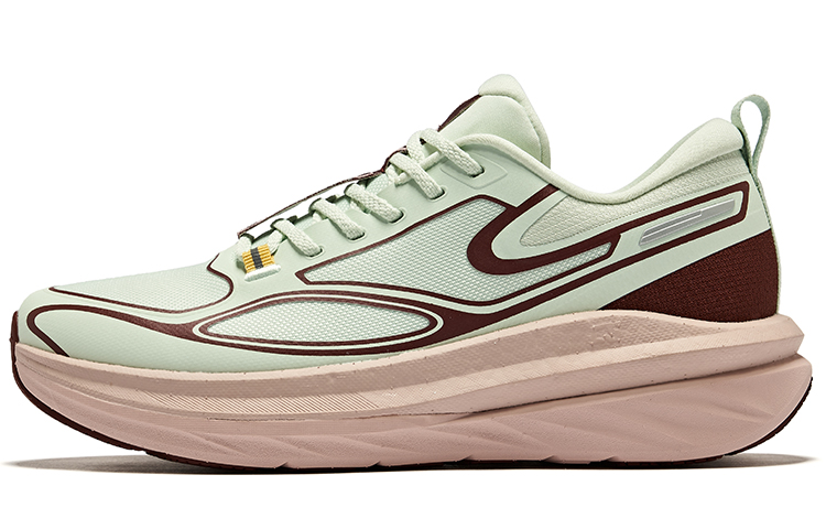 Амортизирующие износостойкие низкие кроссовки для бега мужские светло-горохово-зеленый сладкий виноград Erke
Амортизирующие износостойкие низкие кроссовки для бега мужские светло-горохово-зеленый сладкий виноград Erke