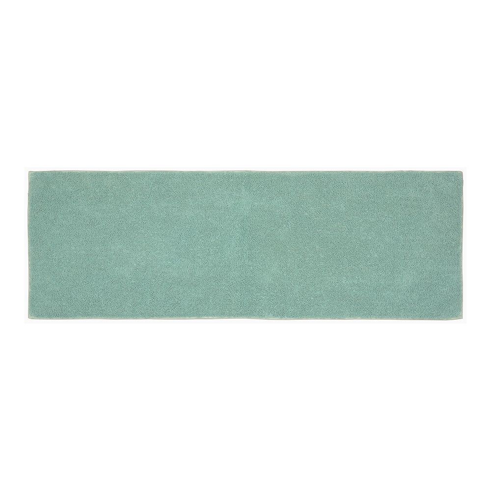 Коврик-гирлянда из сплошного плюша из хлопка, 22x60 мм Garland Rug, цвет Sea Foam
Коврик-гирлянда из сплошного плюша из хлопка, 22x60 мм Garland Rug, цвет Sea Foam