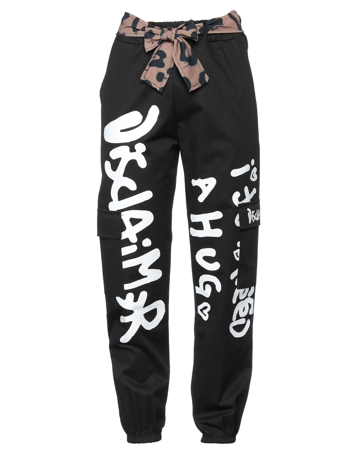 Брюки Disclaimer, черный
Брюки Disclaimer, черный