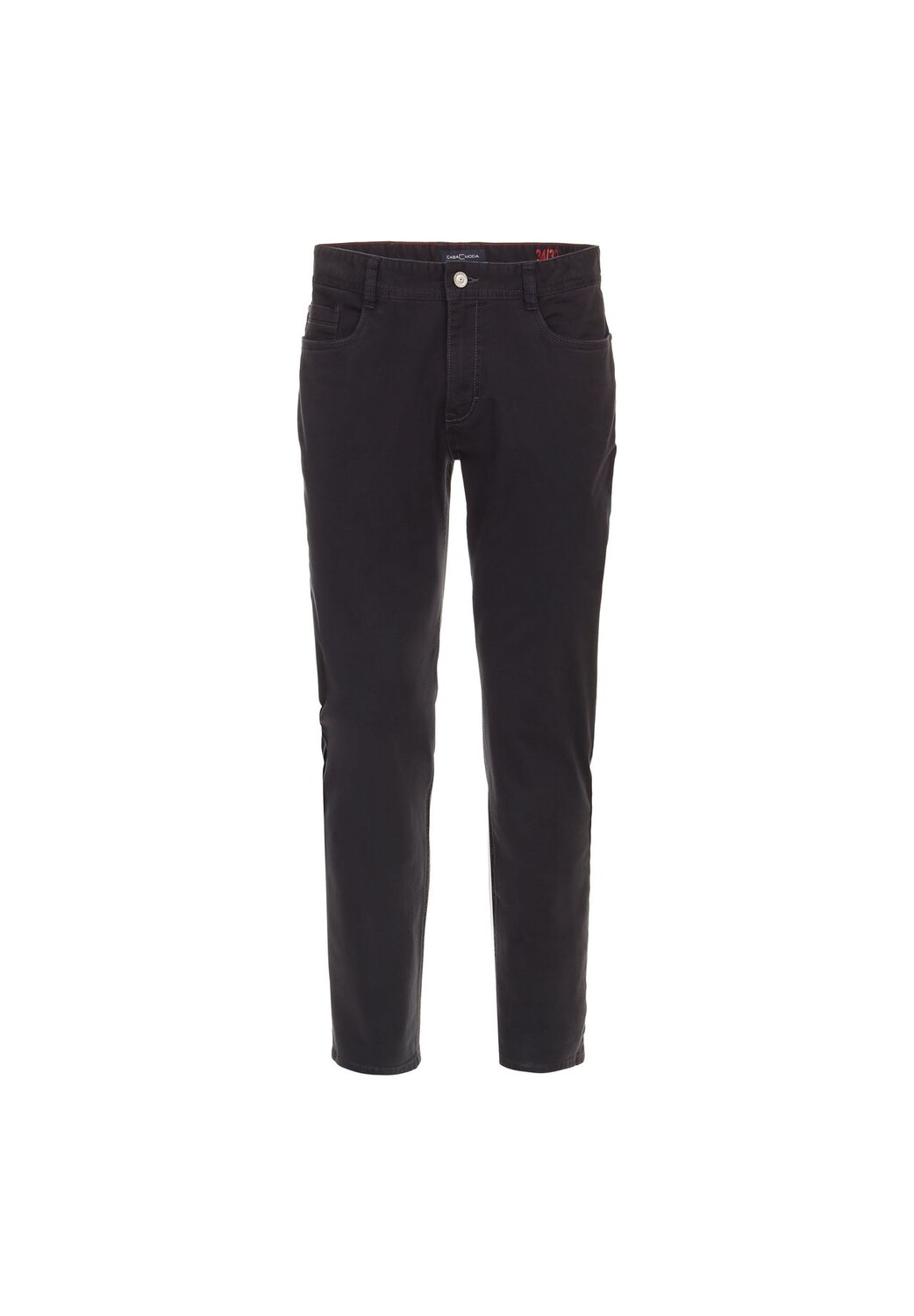 Мужские однотонные брюки CASAMODA, темно-синий
Мужские однотонные брюки CASAMODA, темно-синий