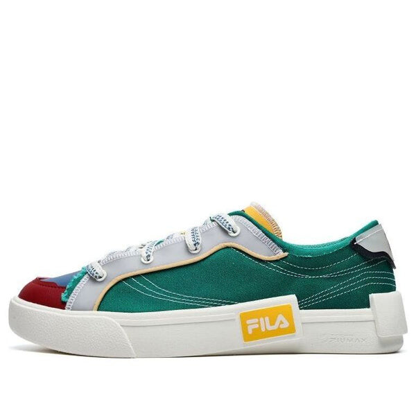 Кроссовки pop skate shoes 'green grey' Fila Fusion, зеленый
Кроссовки pop skate shoes 'green grey' Fila Fusion, зеленый