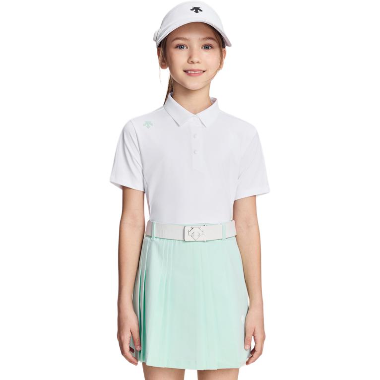 Детская футболка DESCENTE, белый
Детская футболка DESCENTE, белый