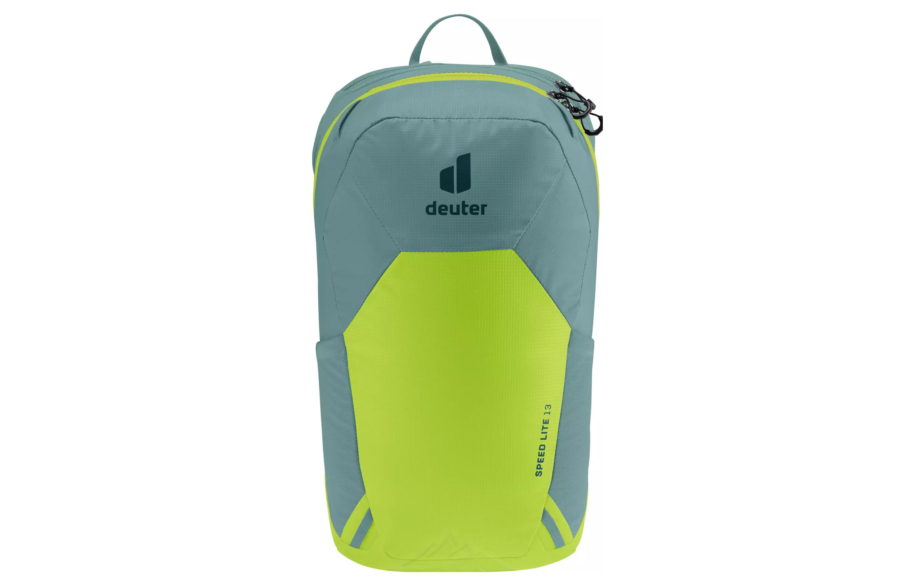 DEUTER 13-литровый рюкзак из переработанного нейлона унисекс, Green
DEUTER 13-литровый рюкзак из переработанного нейлона унисекс, Green