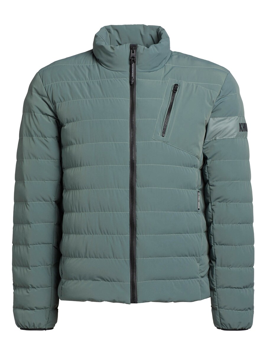 Зимняя куртка khujo Percy Matt, Jade
Зимняя куртка khujo Percy Matt, Jade