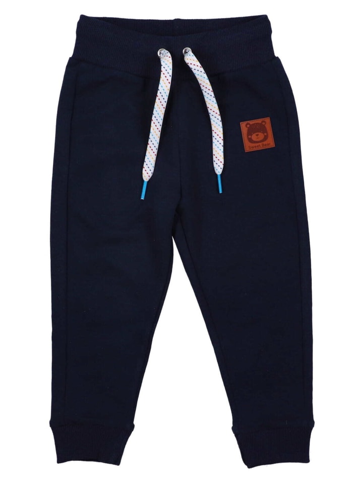 Тканевые брюки Nini, темно-синий
Тканевые брюки Nini, темно-синий