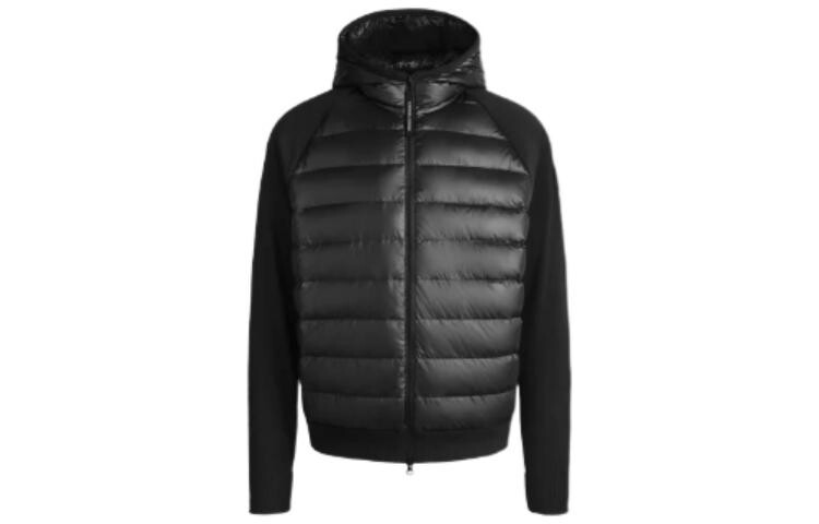 Пуховик мужской черный Canada Goose
Пуховик мужской черный Canada Goose