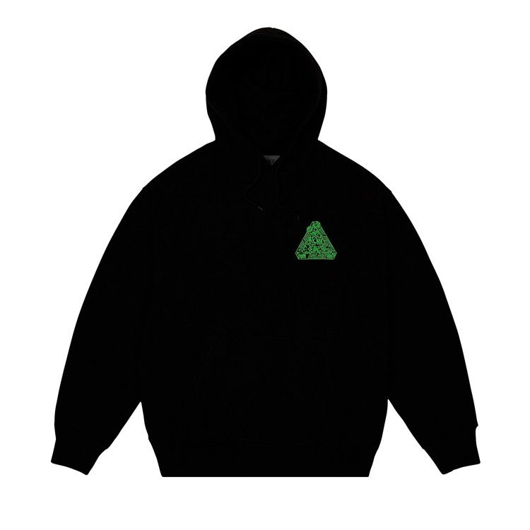 Толстовка Palace Zodiac Tri-Ferg Hood, Black
Толстовка Palace Zodiac Tri-Ferg Hood, Black