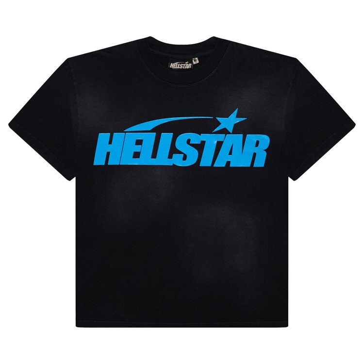 Футболка Hellstar Classic T-Shirt (Gel Print), цвет Black/Blue
Футболка Hellstar Classic T-Shirt (Gel Print), цвет Black/Blue