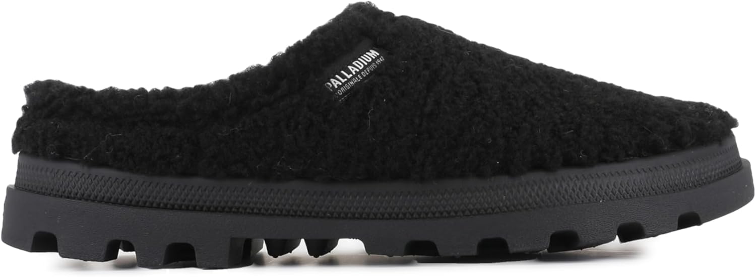 Мужские слипоны Palladium, черный
Мужские слипоны Palladium, черный