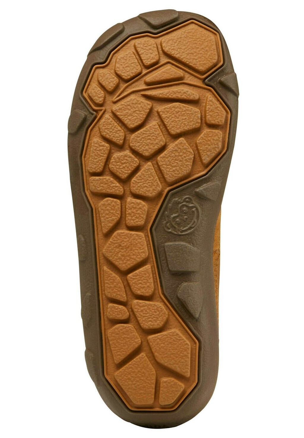 Зимние ботинки EASY, Snowboot/Winterstiefel Affenzahn, коричневый 
Зимние ботинки EASY, Snowboot/Winterstiefel Affenzahn, коричневый