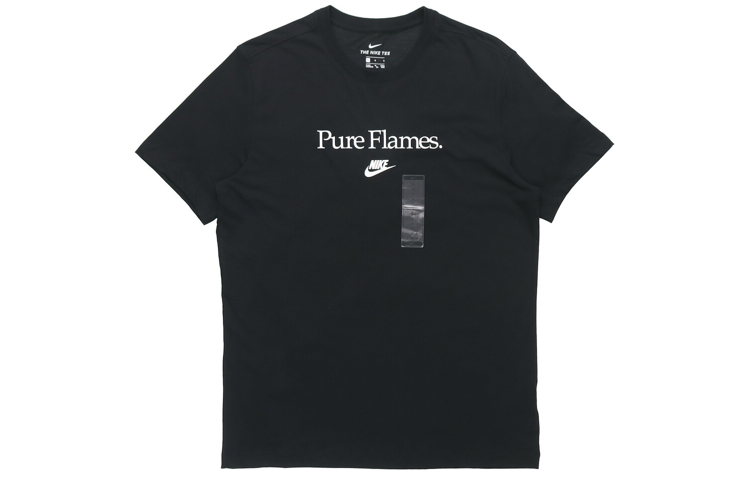 Мужская футболка Nike, цвет Black 
Мужская футболка Nike, цвет Black