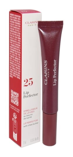 Блеск для губ, 25, 12 мл Clarins, Lip Perfector
Блеск для губ, 25, 12 мл Clarins, Lip Perfector