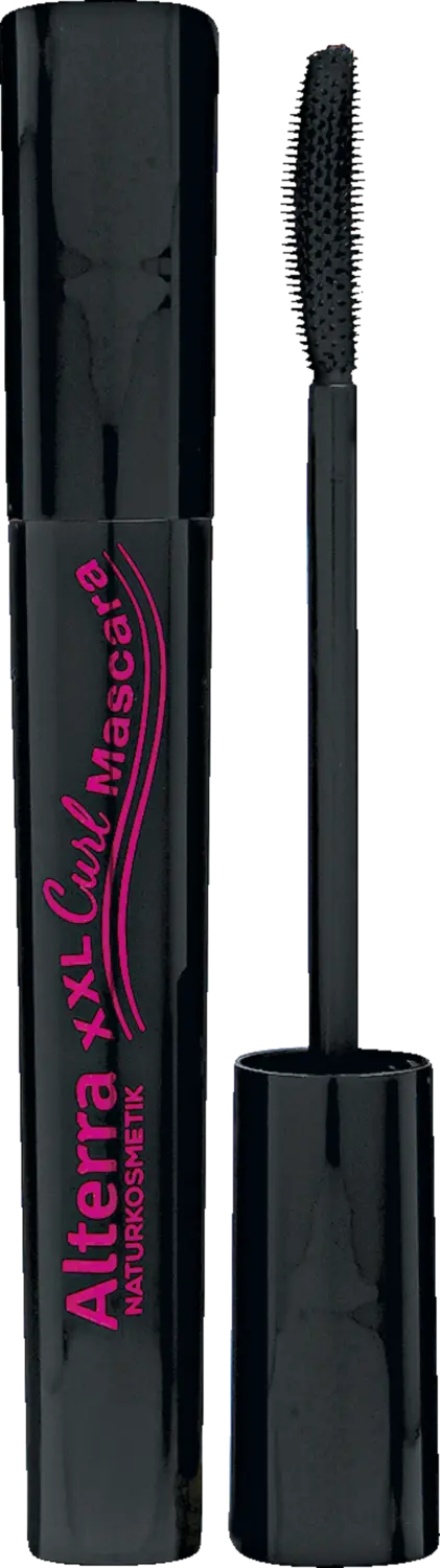 Тушь для ресниц Alterra NATURKOSMETIK XXL Curl Mascara 01 Black
Тушь для ресниц Alterra NATURKOSMETIK XXL Curl Mascara 01 Black