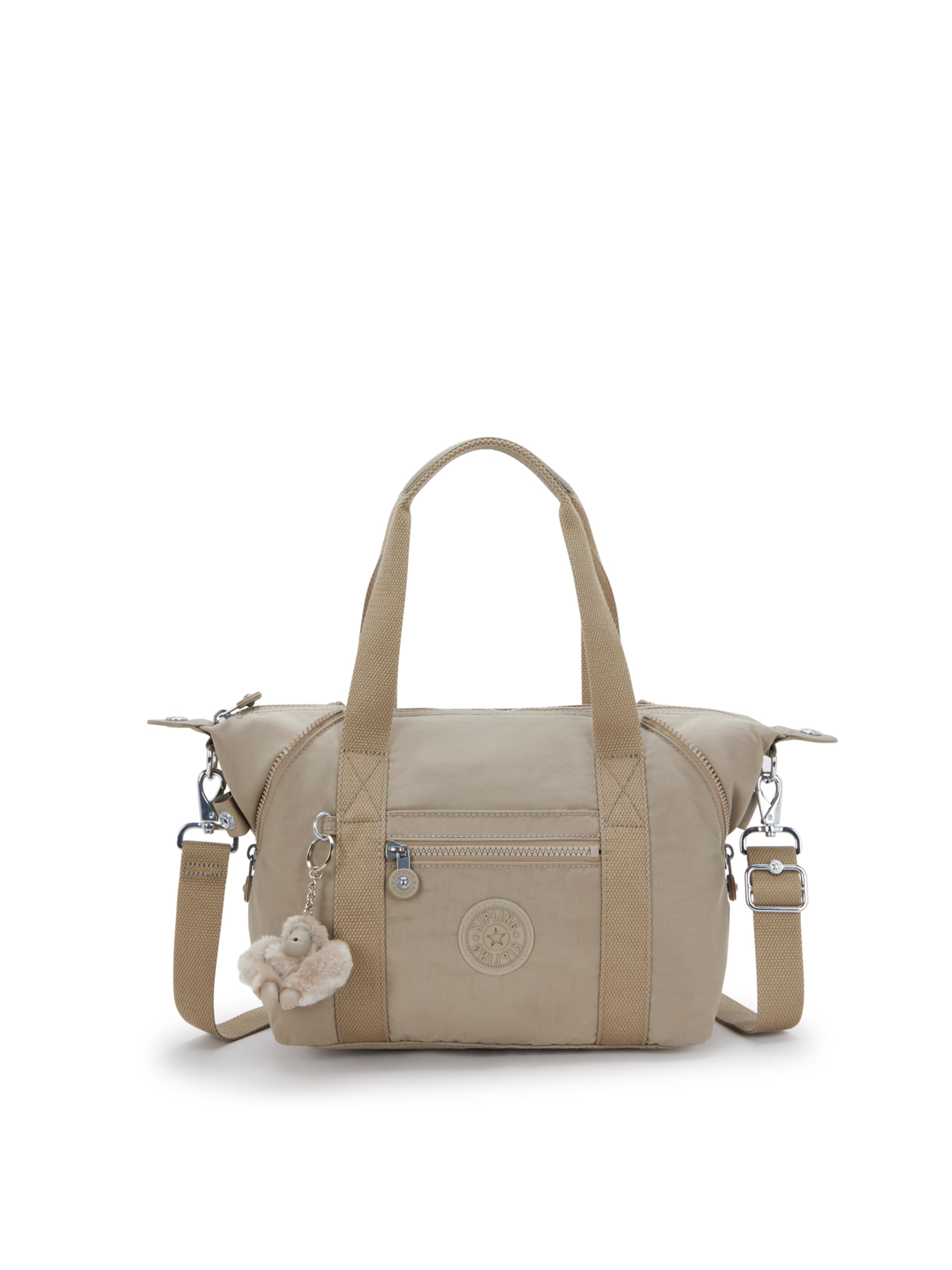 KIPLING Шоппер 'Art Mini' в светло-бежевом цвете
KIPLING Шоппер 'Art Mini' в светло-бежевом цвете