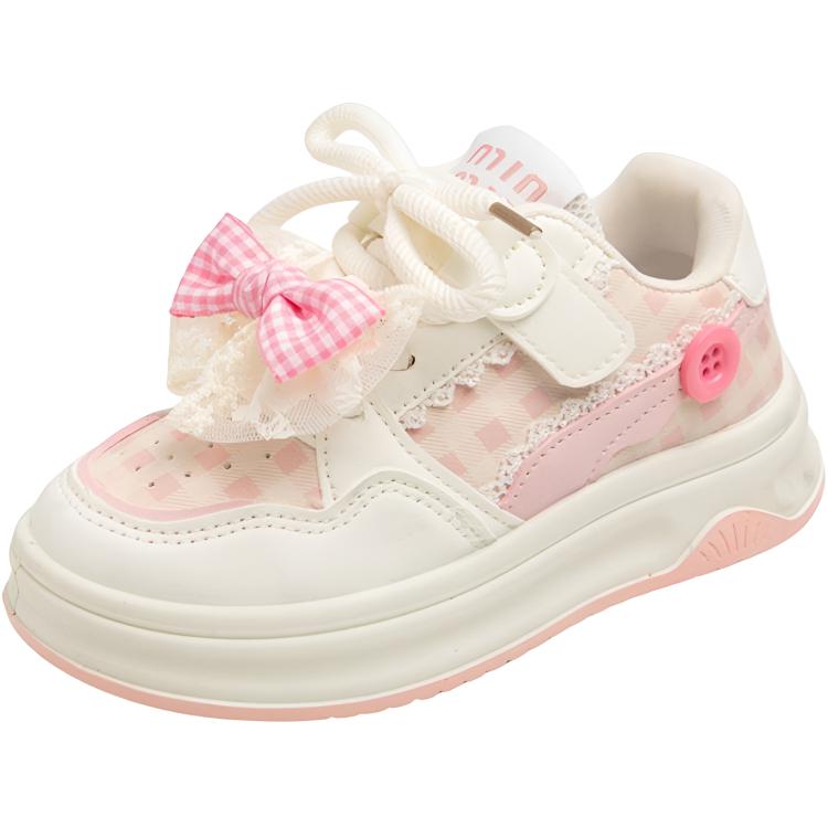 Дышащие низкие кроссовки для бега для детей TONYBEAR, розовый
Дышащие низкие кроссовки для бега для детей TONYBEAR, розовый