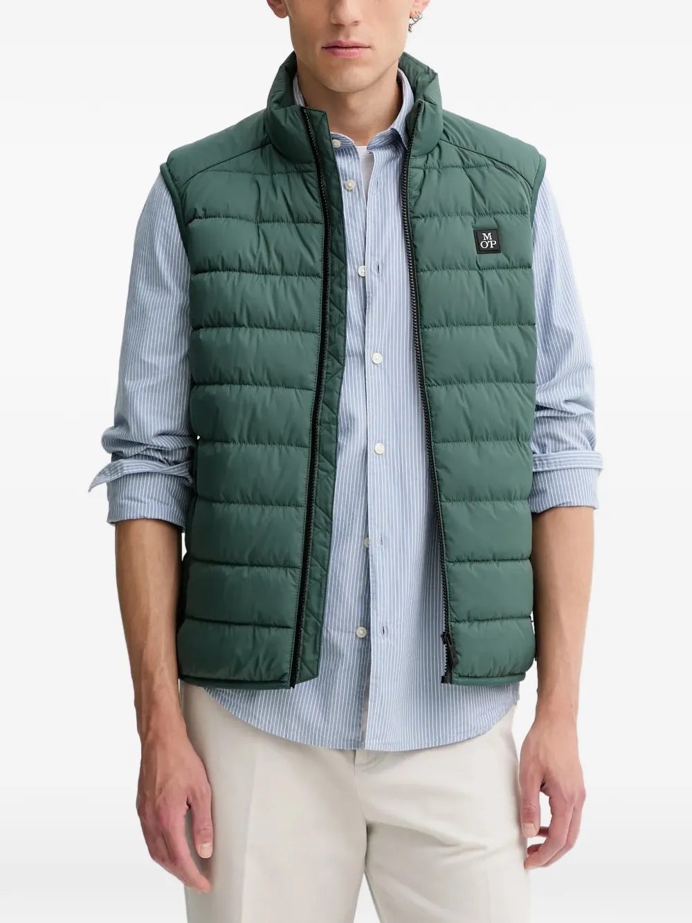 Жилет Marc O'Polo, зеленый
Жилет Marc O'Polo, зеленый