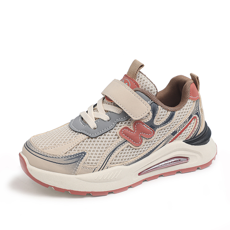 Нескользящие и дышащие низкие детские кроссовки для повседневной носки FIRS Kids, хаки
Нескользящие и дышащие низкие детские кроссовки для повседневной носки FIRS Kids, хаки