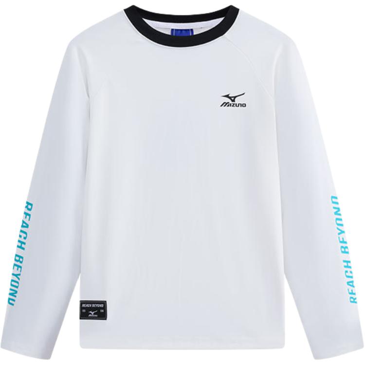 Детская футболка Mizuno, белый
Детская футболка Mizuno, белый