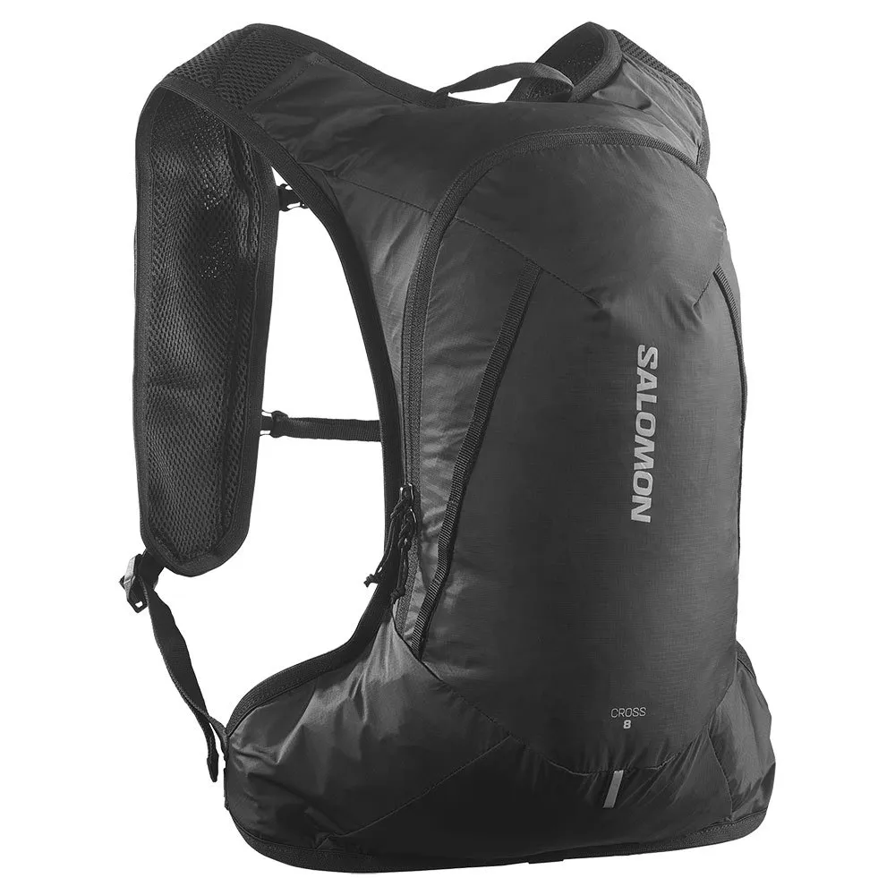 Рюкзак Salomon Cross 8L, черный
Рюкзак Salomon Cross 8L, черный